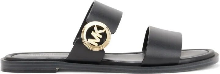 Vera leather sandals