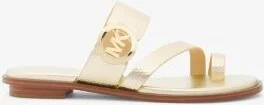 Vera Metallic Sandal - Image 3