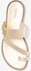 Vera Metallic Sandal - Image 4