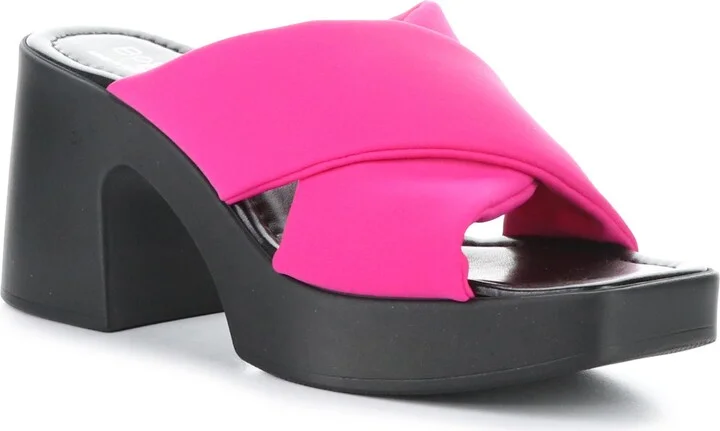 Vera Platform Sandal