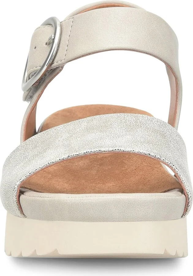 Vera Platform Wedge Sandal - Image 2