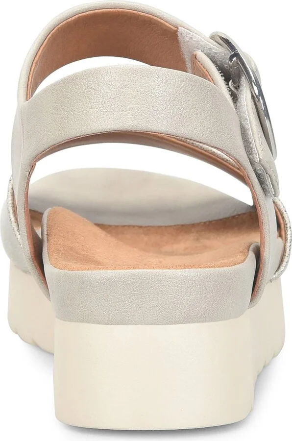Vera Platform Wedge Sandal - Image 3