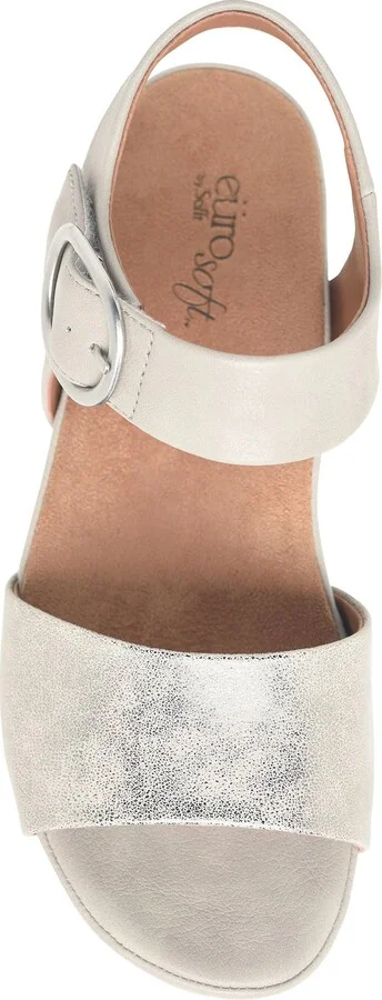 Vera Platform Wedge Sandal - Image 5