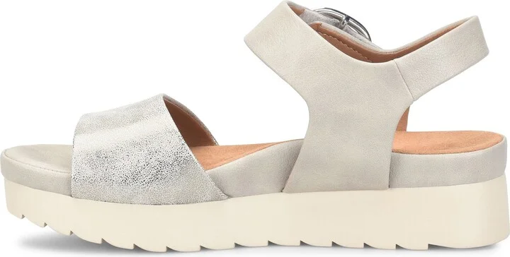 Vera Platform Wedge Sandal - Image 8