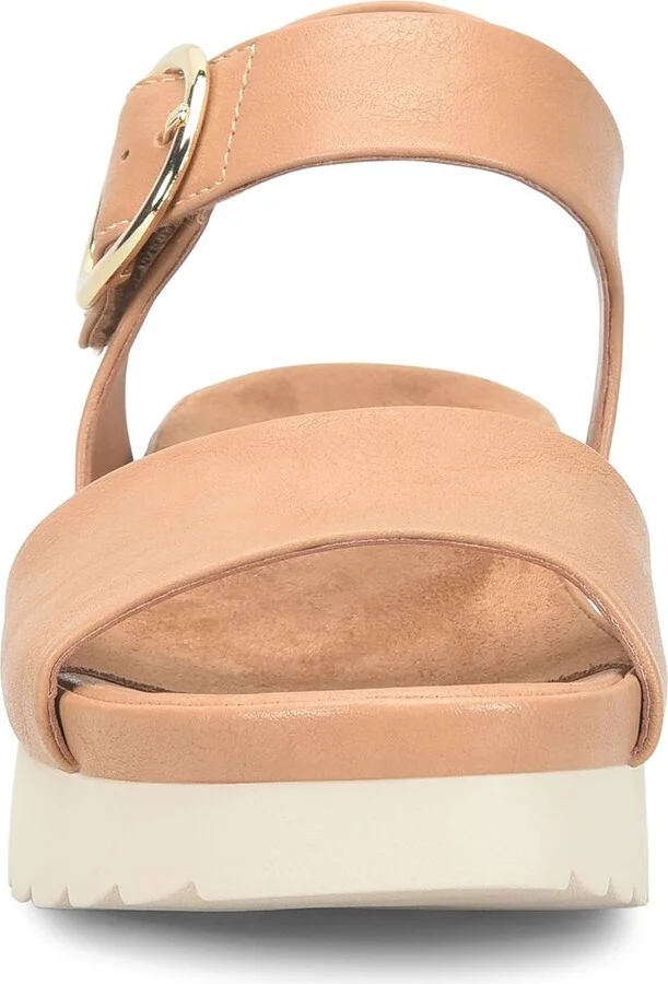 Vera Platform Wedge Sandal - Image 9