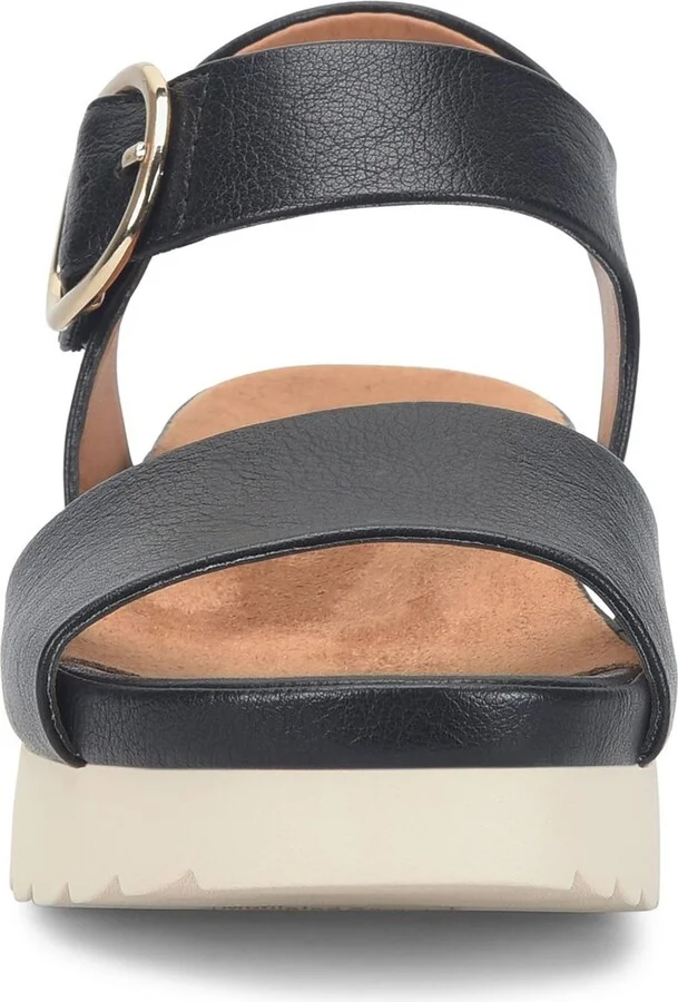 Vera Platform Wedge Sandal - Image 11