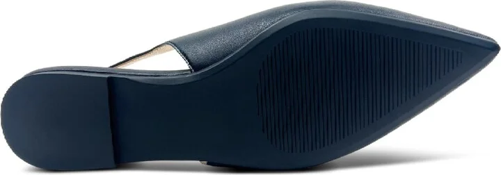 Vera Pointed Toe Slingback Flat - Image 3