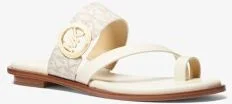Vera Signature Logo Sandal - Image 2