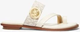 Vera Signature Logo Sandal - Image 3