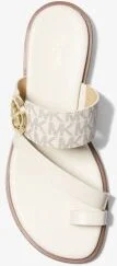 Vera Signature Logo Sandal - Image 4