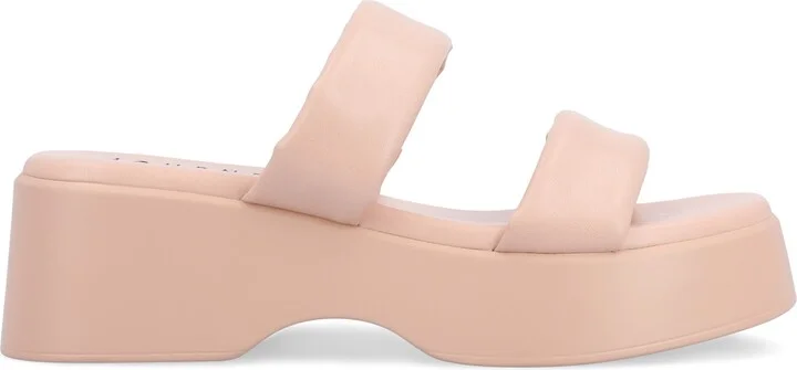 Veradie Tru Comfort Platform Slide Sandal - Image 10