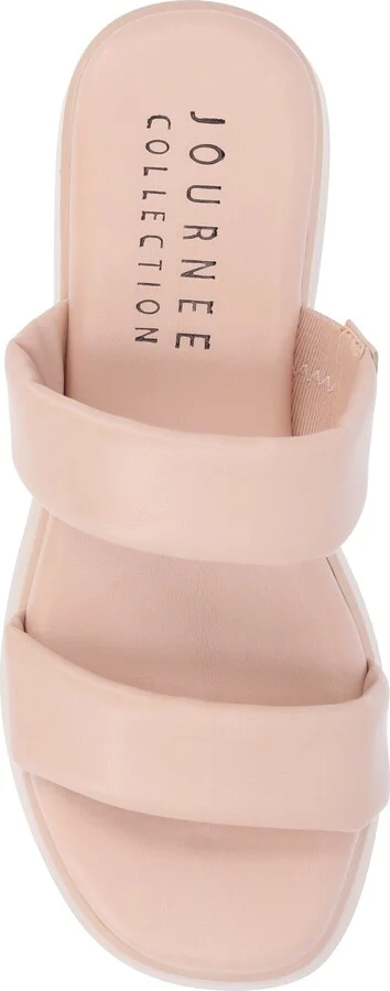 Veradie Tru Comfort Platform Slide Sandal - Image 11
