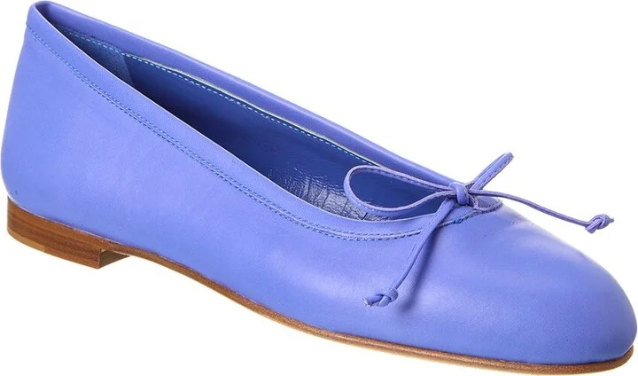 Veralii Leather Flat