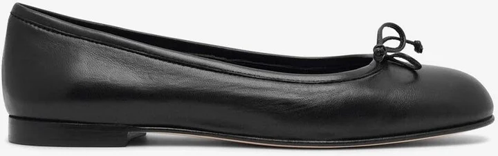 Veralli Leather Ballet Flats