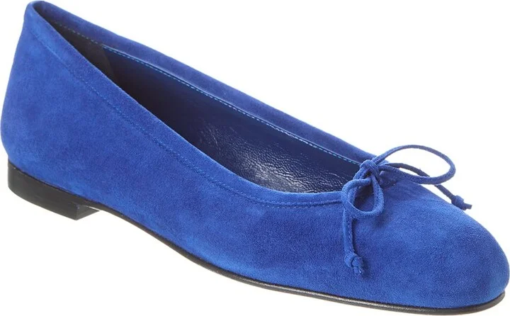 Veralli Suede Flat