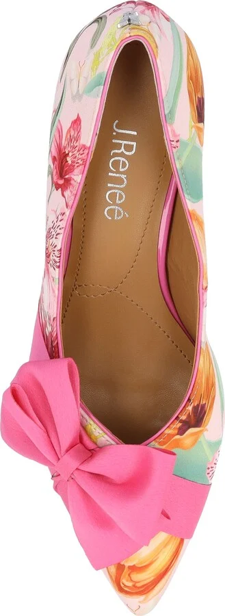 Verbena Pointed Toe Pump - Image 5