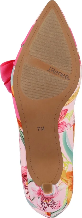 Verbena Pointed Toe Pump - Image 6