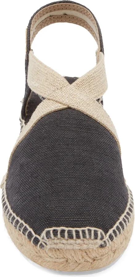 Verdi Espadrille Wedge - Image 4