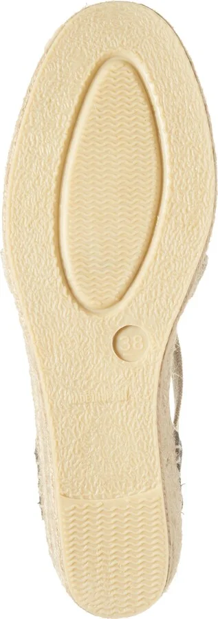 Verdi Espadrille Wedge - Image 6