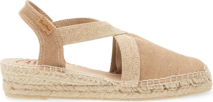 Verdi Espadrille Wedge - Image 9