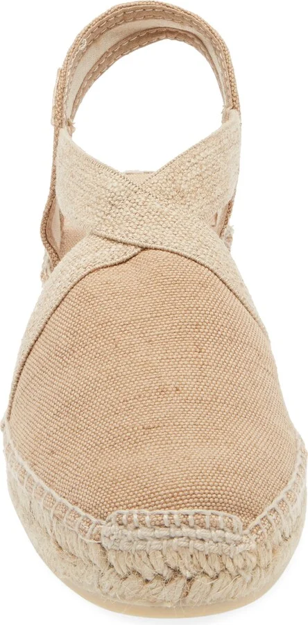 Verdi Espadrille Wedge - Image 10