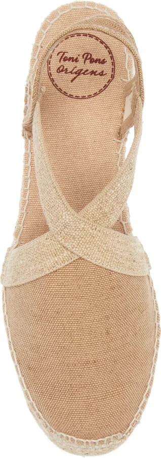 Verdi Espadrille Wedge - Image 11