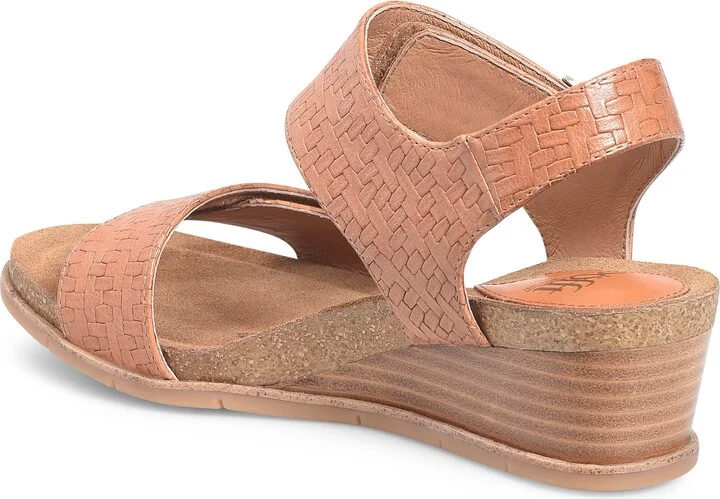 Verdi II Slingback Wedge Sandal - Image 2