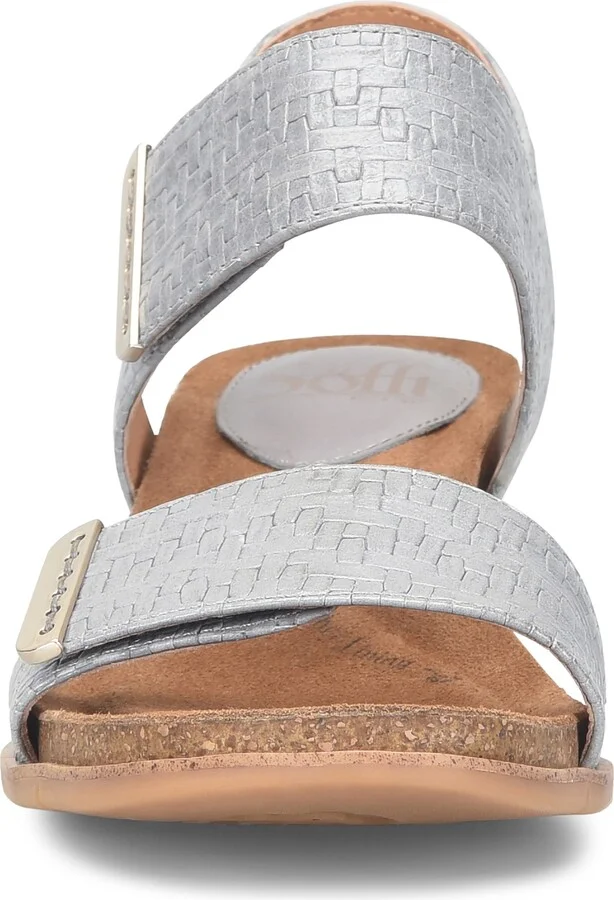 Verdi II Slingback Wedge Sandal - Image 10