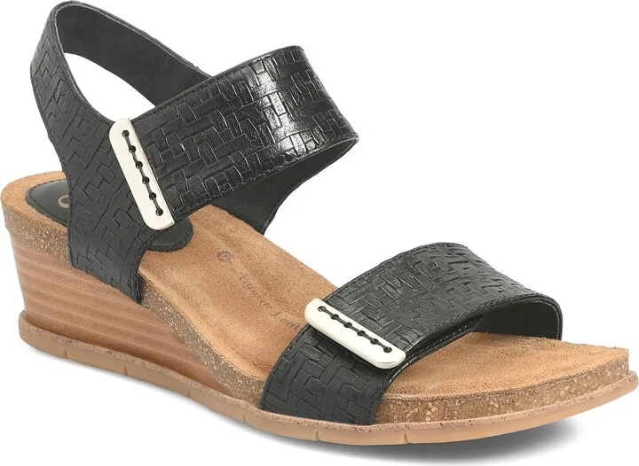 Black Woven