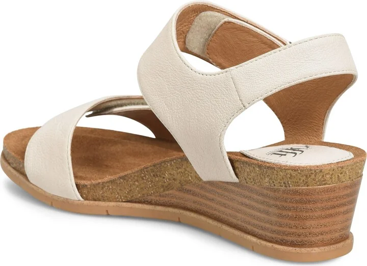 Verdi II Wedge Sandal - Image 2