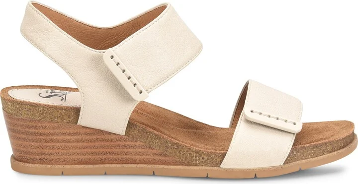 Verdi II Wedge Sandal - Image 3