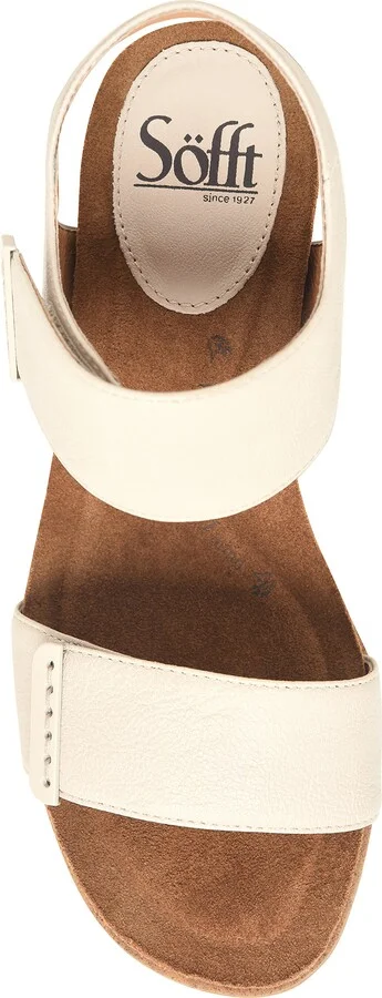 Verdi II Wedge Sandal - Image 4