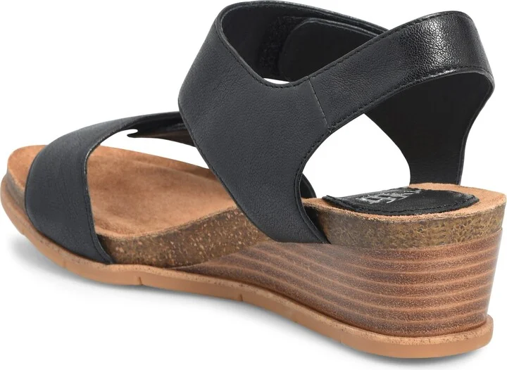 Verdi II Wedge Sandal - Image 7