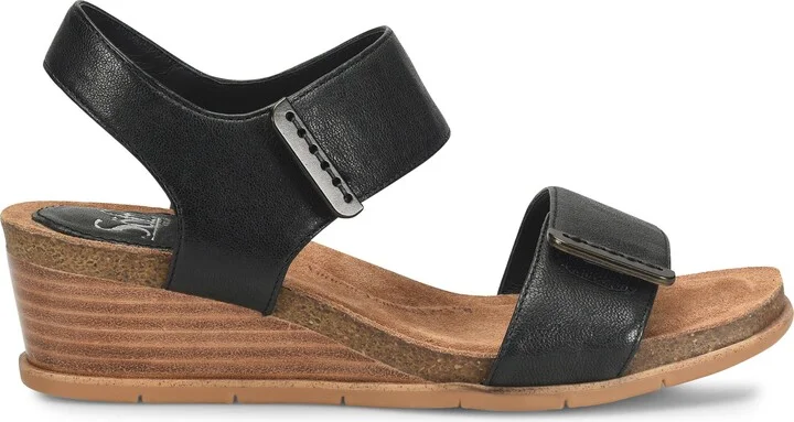 Verdi II Wedge Sandal - Image 8
