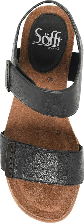 Verdi II Wedge Sandal - Image 9