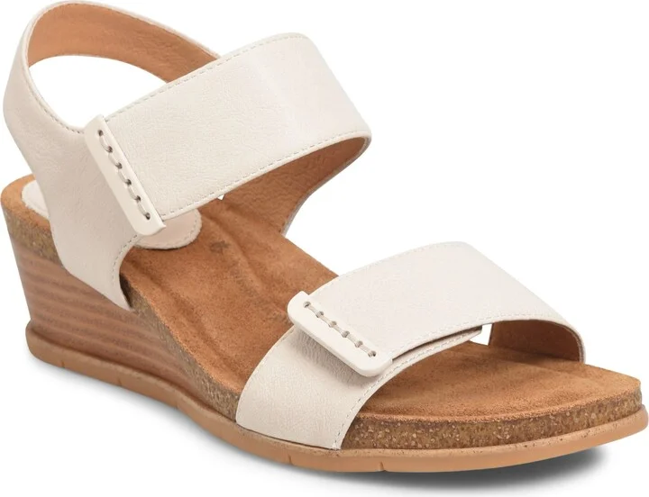 Verdi II Wedge Sandal