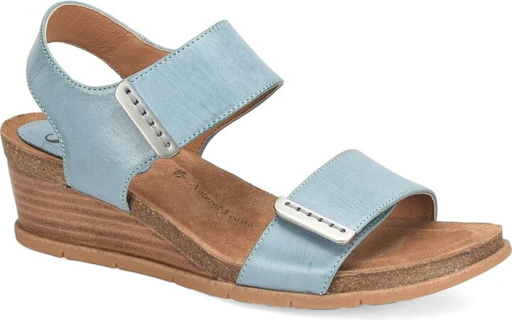 Verdi Leather Sandal