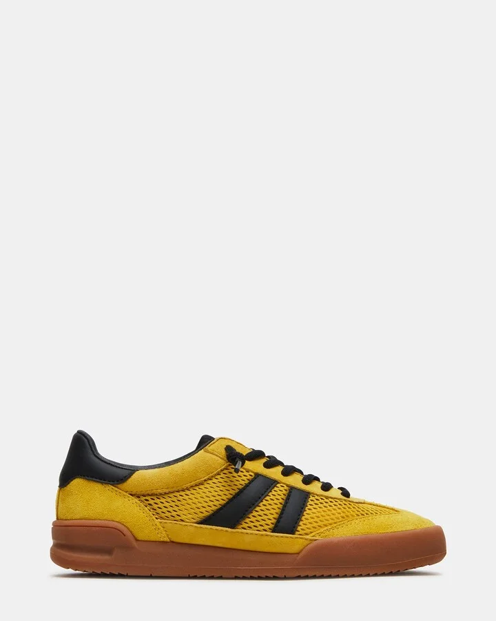 Verdict Black/yellow