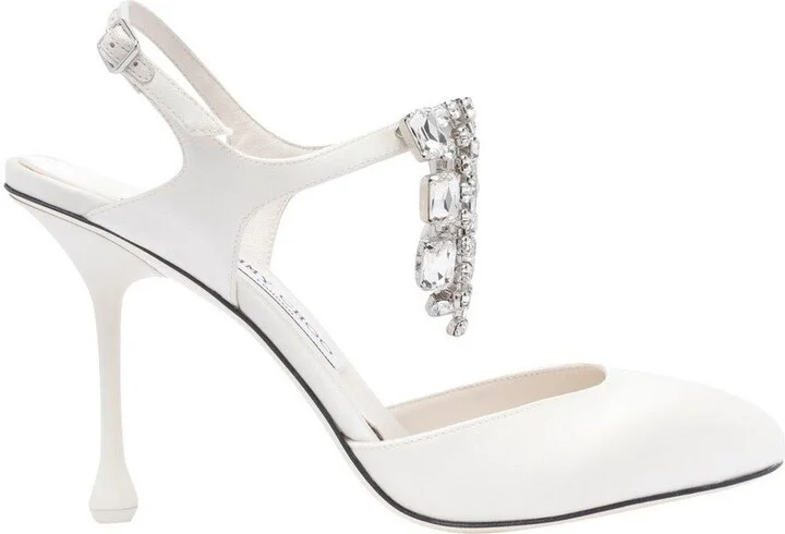 Verity 95 Embellished Pumps