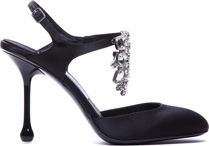 Verity Pumps Sandals