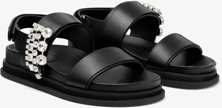 Verity Sandal Flat - Image 4