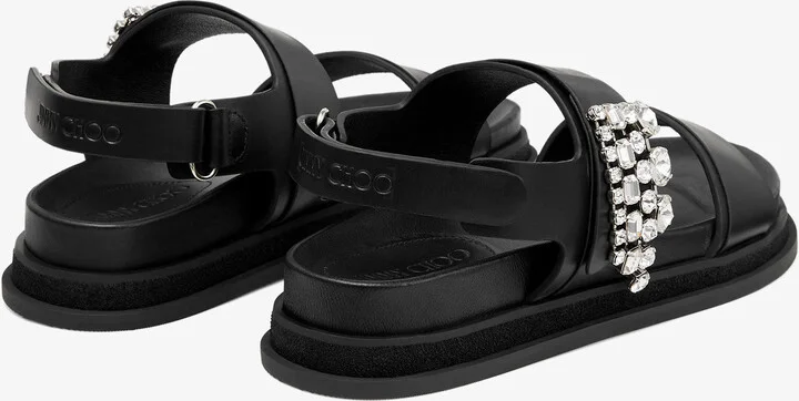 Verity Sandal Flat - Image 7