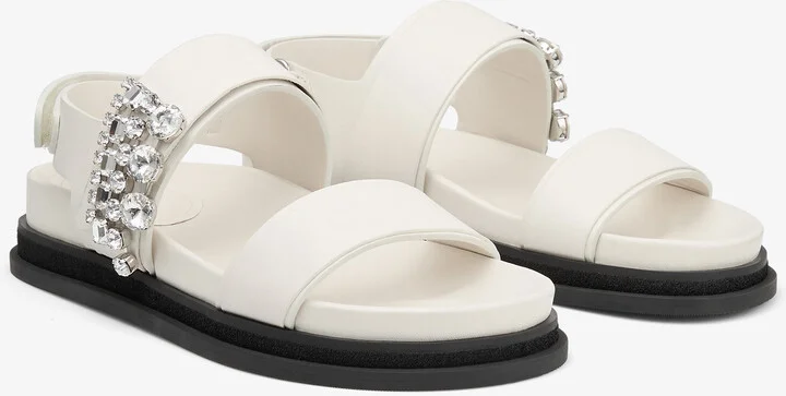 Verity Sandal Flat - Image 10