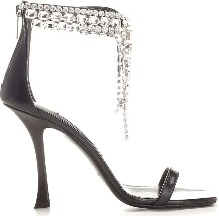 Verity Sandals Black