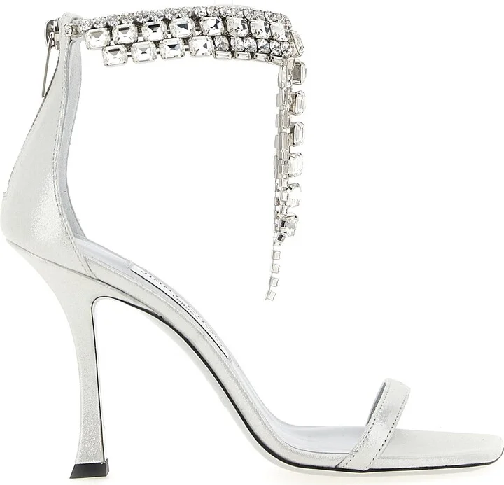 Verity Sandals Silver