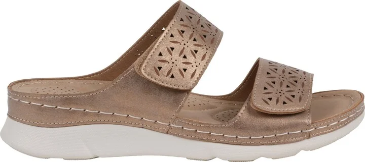 Verna Slide Sandal - Image 3