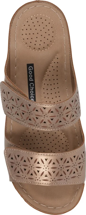 Verna Slide Sandal - Image 4