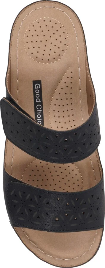 Verna Slide Sandal - Image 9