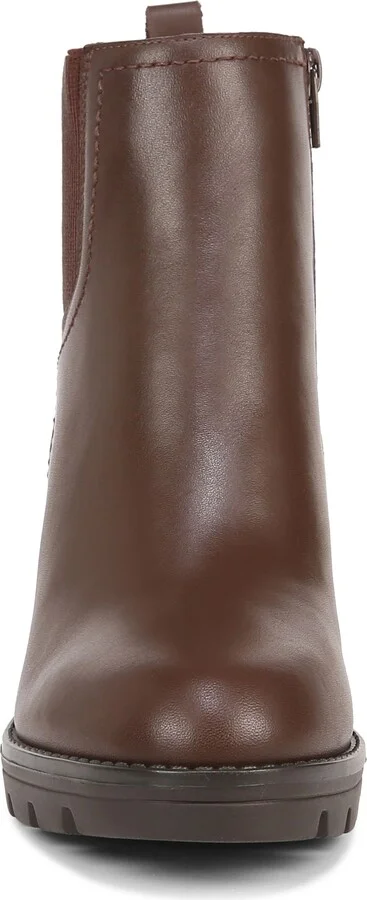 Verney Block Heel Waterproof Bootie - Image 4