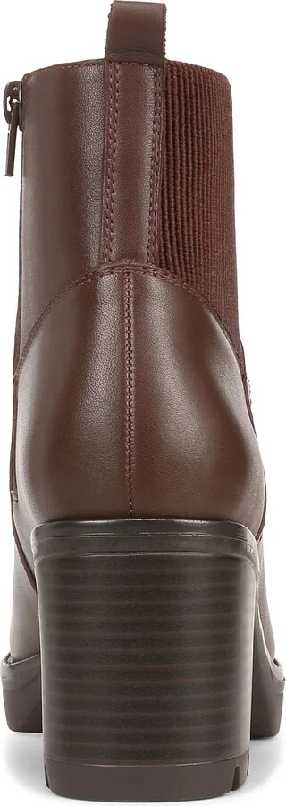 Verney Block Heel Waterproof Bootie - Image 7